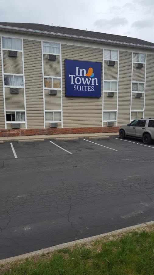 Intown Suites Extended Stay Columbus Oh - I-70E Hamilton Rd Екстериор снимка